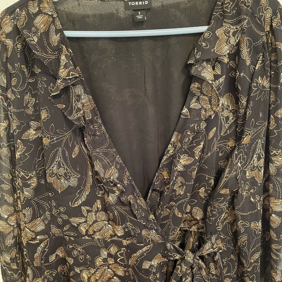 Torrid Tunic - Picture 2 of 2